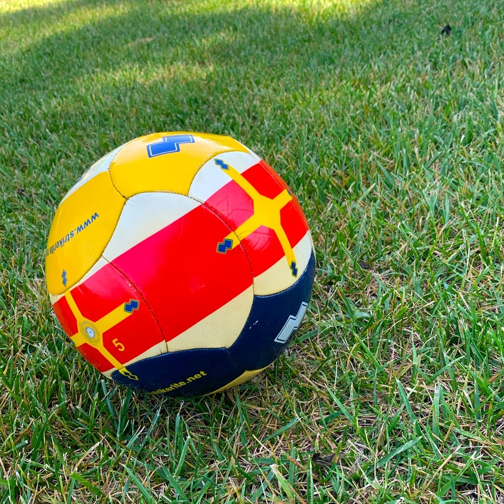 Official Training StrikeRite Soccerballs